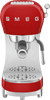 SMEG ECF02RDEU Red