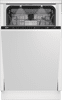 Beko BDIS38040Q  AquaIntense & Fast+