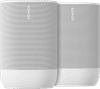 Sonos Move 2 wit Duopack