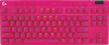 Logitech G PRO X TKL LIGHTSPEED Gaming Keyboard QWERTY Magenta