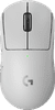 Logitech G PRO X Superlight 2 Lightspeed Draadloze Gaming Muis Wit