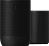 Sonos Move 2 zwart + Era 100 zwart