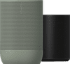 Sonos Move 2 Groen + Era 100 zwart