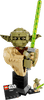 LEGO Star Wars Yoda Buste 75438