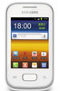 Samsung Galaxy Pocket Wit