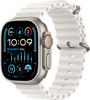 Apple Watch Ultra 2 4G 49mm Ocean Watch Strap White