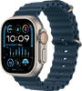 Apple Watch Ultra 2 4G 49mm Ocean Watch Strap Blue