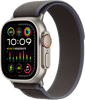 Apple Watch Ultra 2 4G 49mm Trail Watch Strap Black/Blue S/M