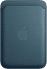 Apple FineWoven Card Wallet for iPhone with MagSafe Pacific Blue