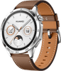 Huawei Watch GT 4 Silver/Brown 46mm