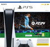 PlayStation 5 Disc Edition + EA Sports FC 24