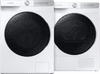 Samsung WW80T734ABH QuickDrive + Samsung DV80T7220BH