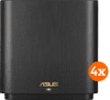 Asus ZenWifi XT9 Mesh Wifi (4-pack zwart)