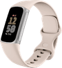 Fitbit Charge 6 Zilver/Creme
