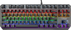 Trust GXT 834 Callaz TKL Mechanisch Gaming Toetsenbord Qwerty Zwart