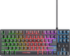 Trust GXT833 Thado TKL Gaming Toetsenbord Qwerty Zwart