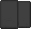 BlueBuilt Powerbank met Snelladen 10.000 mAh Duo Pack Zwart