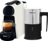 Magimix Nespresso Essenza Mini Wit + Melkopschuimer