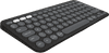 Logitech Pebble Keyboard 2 - K380s Graphite Qwerty