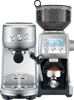 Sage The Bambino Stainless Steel + Bean Grinder