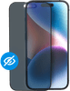 BlueBuilt Apple iPhone 15 Pro Privacy Filter Screenprotector Glas