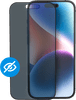 BlueBuilt Apple iPhone 15 Privacy Filter Screenprotector Glas