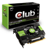 Club 3D GeForce GTX 650Ti