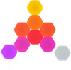 Nanoleaf Shapes Hexagons Starter Kit 9-Pack