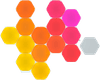 Nanoleaf Shapes Hexagons Starter Kit 15-Pack
