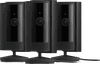 Ring Indoor Cam 2nd Gen - Zwart 3-pack