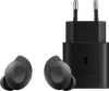 Samsung Buds FE Zwart + Samsung oplader