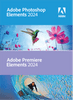 Adobe Photoshop Elements 2024 & Adobe Premiere 2024 (Nederlands)