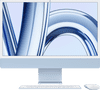 Apple iMac 24 inches (2023) M3 (8-core CPU/10-core GPU) 16GB/512GB Blue QWERTY