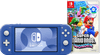 Nintendo Switch Blue + Super Mario Bros. Wonder