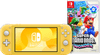 Nintendo Switch Yellow + Super Mario Bros. Wonder