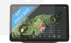 Google Pixel Tablet 256GB Wifi Grijs en Oplaaddock met Speaker + BlueBuilt Screenprotector