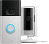 Ring Video Doorbell Gen. 2 Nickel + Indoor Cam 2nd Gen