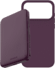 BlueBuilt MagSafe Hoesje iPhone 18/17 Pro Max Paars + Powerbank 5.000 mAh Paars