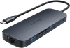 Hyper HyperDrive EcoSmart Gen2 Dual HDMI USB-C 11-in-1 Dock 140 W