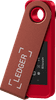 Ledger Nano S Plus Ruby Red
