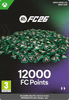 EA Sports FC 26 12000 FC Points Xbox Series X|S en Xbox One - Digitaal