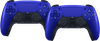 Sony PlayStation 5 DualSense Wireless Controller Cobalt Blue Duo Pack