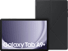 Samsung Galaxy Tab A9 Plus 11 inches 128GB WiFi Gray + 5G + Book Case Black