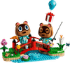 LEGO Animal Crossing Dagje vrij met Timmy en Tommy 77059