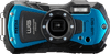 Pentax WG-90 Blauw