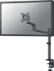 Neomounts NEXT Lite DS60-425BL1 Ruimtebesparende Monitorarm - Zwart