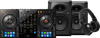 Pioneer DJ DDJ-800 + Pioneer DJ HDJ-X7 Black + Pioneer VM80 (per pair)