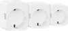 WiZ Smart Plug with Power Consumption Meter 3-pack
