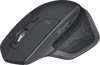 Logitech MX Master 2S Wireless Mouse Black (2024)