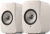 KEF LSX II LT White